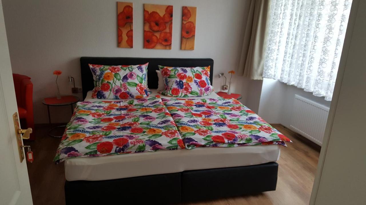 Bed and Breakfast Haus Christiane Cochem Exterior foto