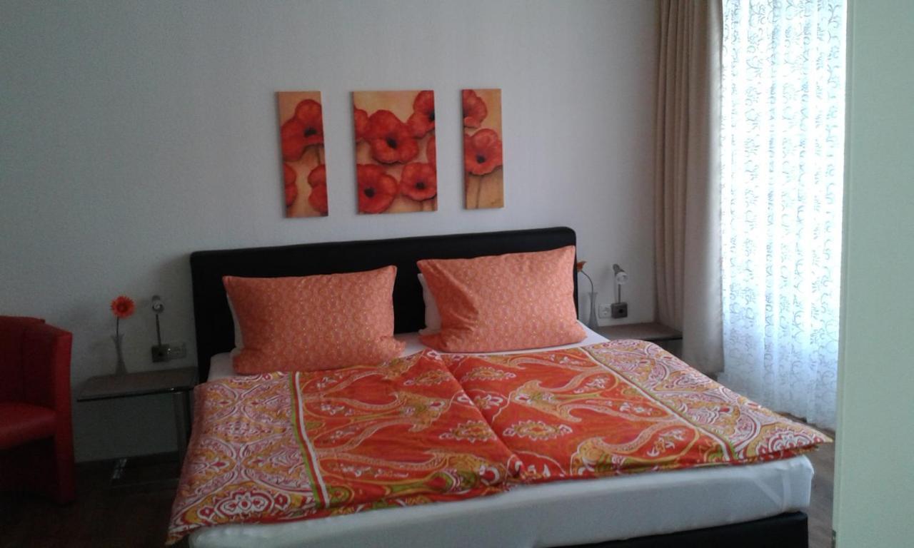 Bed and Breakfast Haus Christiane Cochem Exterior foto