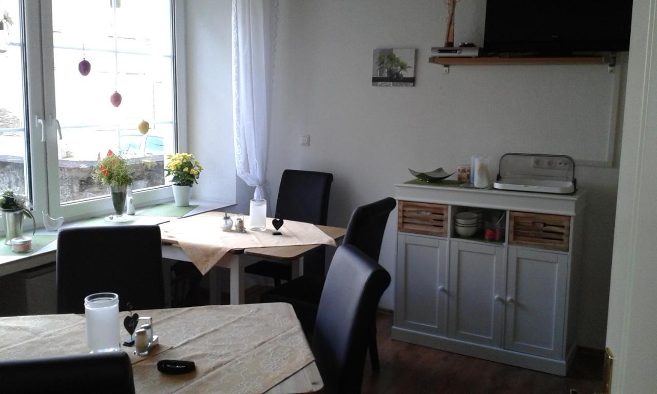 Bed and Breakfast Haus Christiane Cochem Exterior foto