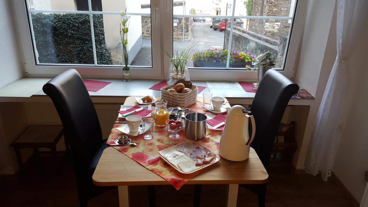 Bed and Breakfast Haus Christiane Cochem Exterior foto