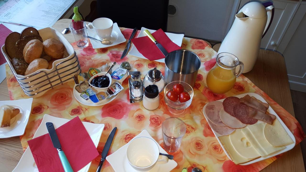 Bed and Breakfast Haus Christiane Cochem Exterior foto