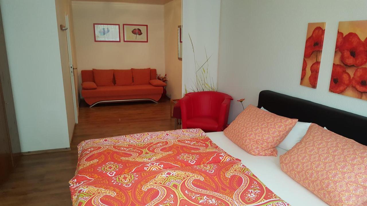 Bed and Breakfast Haus Christiane Cochem Exterior foto