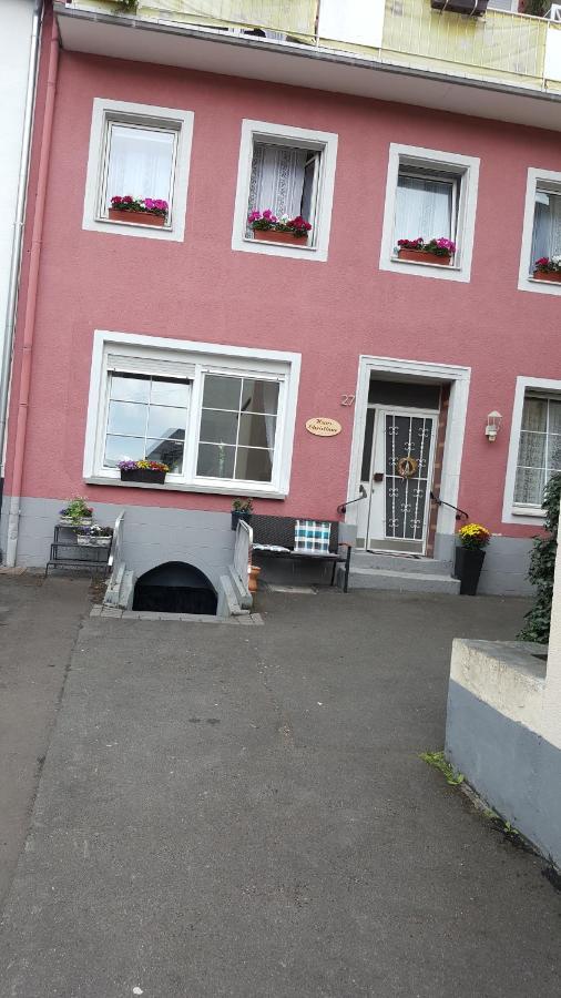 Bed and Breakfast Haus Christiane Cochem Exterior foto
