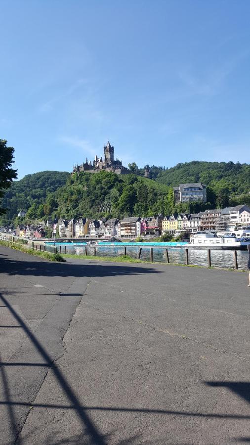 Bed and Breakfast Haus Christiane Cochem Exterior foto